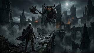 Lofi Beats to "Git Gud" To 🔥 Dark Souls Lofi Hip-Hop Vol. 1 screenshot 3