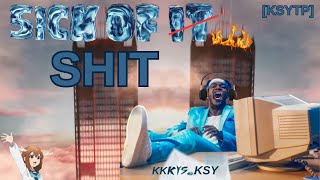 [YTP] [KSYTP] KKKYS - Sick of Shit