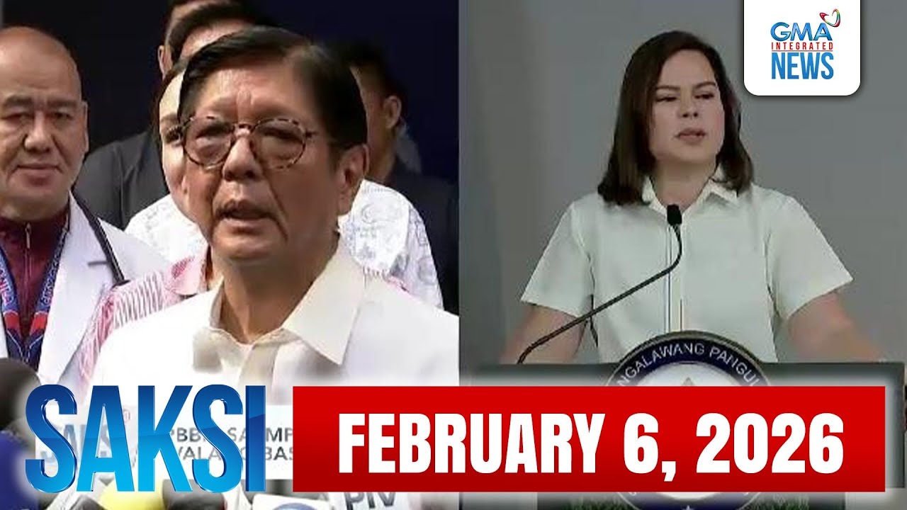 Saksi Express: February 6, 2026 [HD]