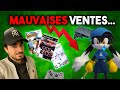 CES JEUX VIDÉO GÉNIAUX AUX VENTES CATASTROPHIQUES !