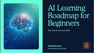 Ai Learning Roadmap For Beginners...
