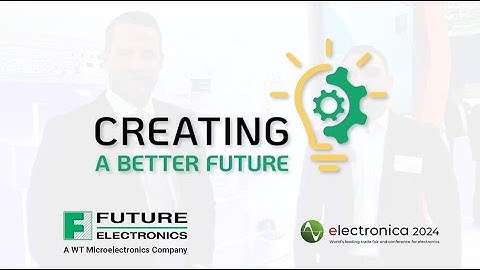 Electronica 2024: Nexperia