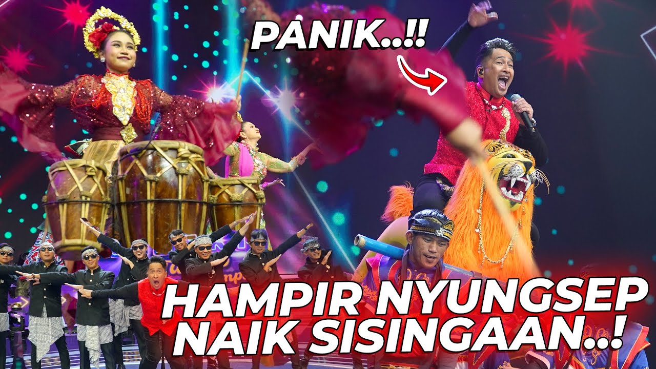 MODAL NEKAD..!! BEGINI JADINYA BURU2 PAS MANGGUNG..!!