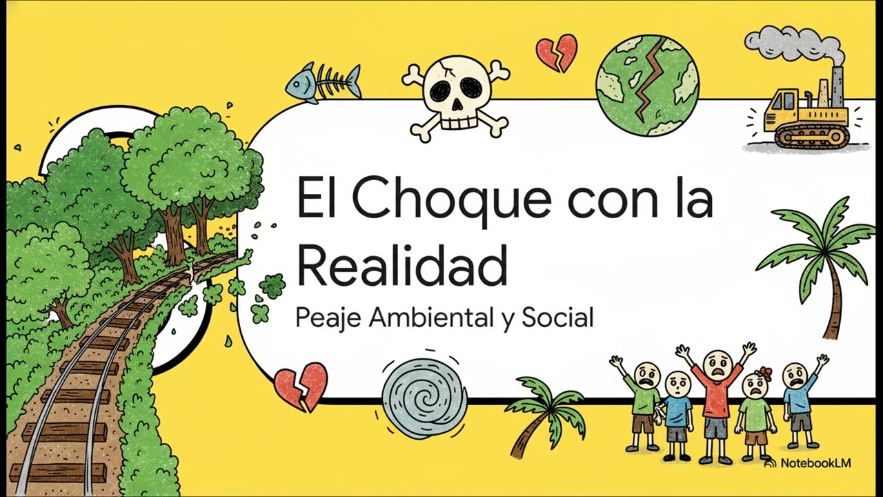 El Tren Maya  Nación Dividida