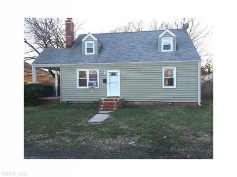 225 POCHIN PLACE, Hampton, VA home video tour