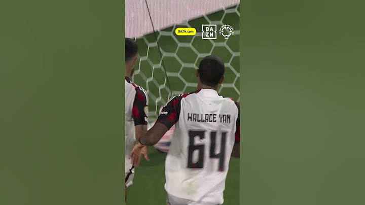 Succede tutto in 2' in Los Angelese FC-Flamengo ⏱️⚽