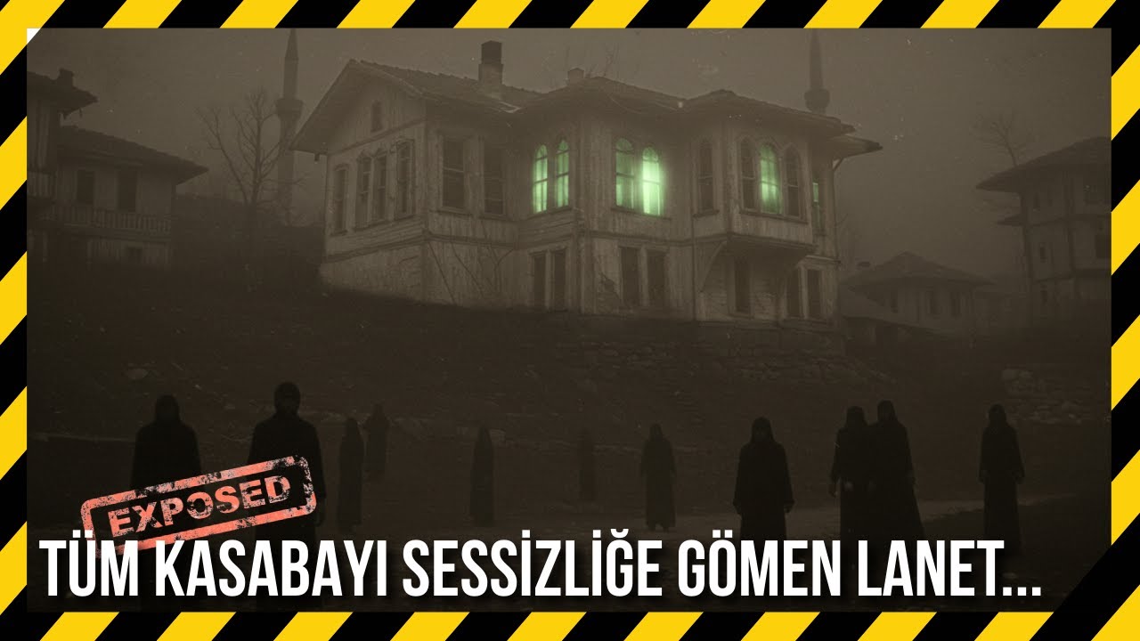 Tüm Kasabayı Sessizliğe Gömerek 27 Mezar Bırakan Ailenin Laneti