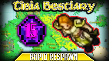 Bestiary - Gladiator (Rapid Respawn)