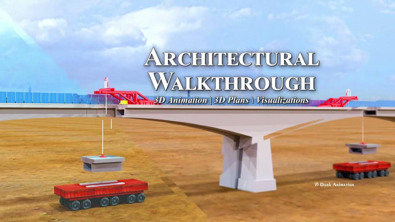 Dark Animation Intro