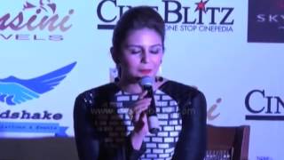 Huma Qureshi & Talks About Her Upcoming Movie Badlapur