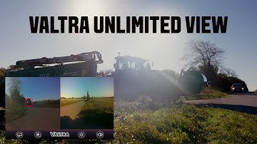 Valtra | Unlimited VIEW