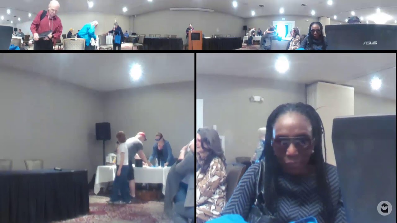 NFB Idaho State Convention 2024 March 22 am