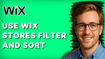 How to Use Wix Stores Filter and Sort [2025 Guide]