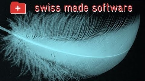 Mit der NFO Technologie werden Dateien so leicht !