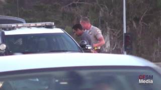 Car Accident and Arrest I-5 Solana Beach Car Accident and Arrest I-5 Solana Beach