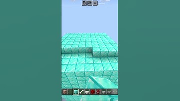 Day 159 of adding one diamond block per subscriber in Minecraft until we hit 100k subs #minecraft