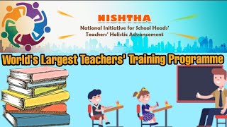 Nishtha Training Program for Teacher's screenshot 5
