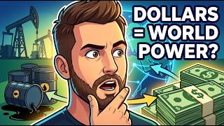 How the Petrodollar Controls the World ( Simple Explanation )