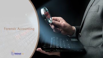 Forensic Accounting
