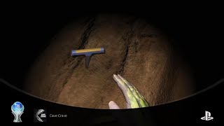 Cave Crave | Alle Trophäen | PS5 | VR