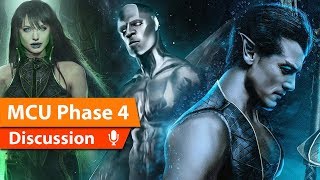 MCU Phase 4 Setups in Avengers Endgame & Beyond
