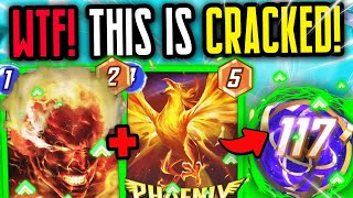 This Deck is PERFECTION! The BEST Torch Deck?