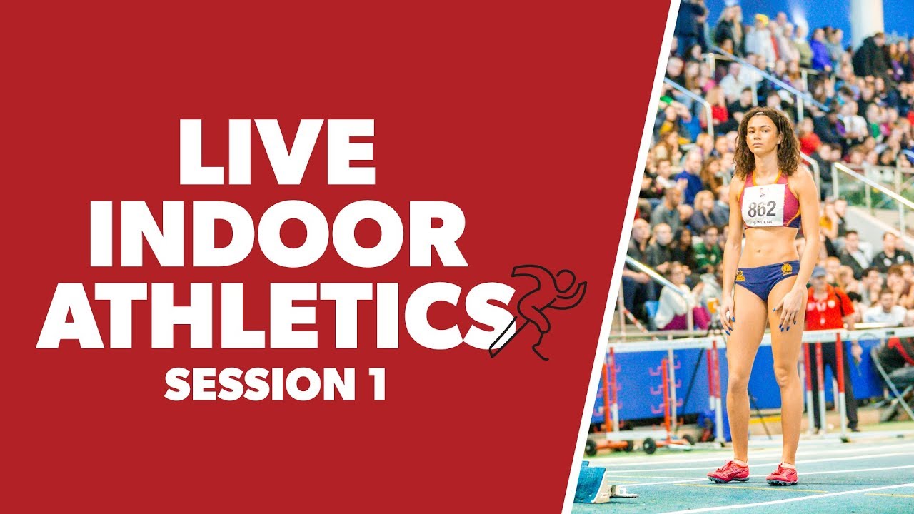 BUCS Nationals 2020 | Athletics Session 1