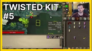 Twisted Kit #5 (AgileTom) | OSRS Highlights