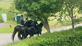 Oevenum Föhr Oktober 2025