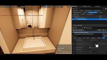 High Quality Reflection in Unreal Engine 5, High Quality Mirror