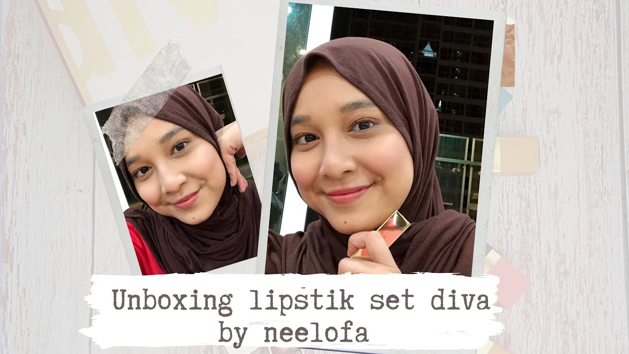 set diva lipstick