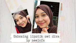 set diva neelofa