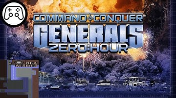 C&C Generals AOD (Art of Defence) Multiplayer [GameRanger] Cobalt Rush v2