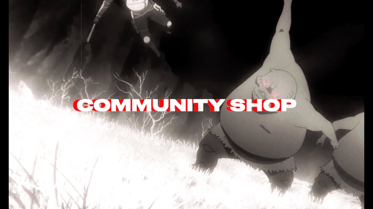 LESHA REZNIKOV ROCES 5 ELEMENT BUIO PROMO | COMMUNITY SHOP