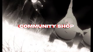 LESHA REZNIKOV ROCES 5 ELEMENT BUIO PROMO | COMMUNITY SHOP