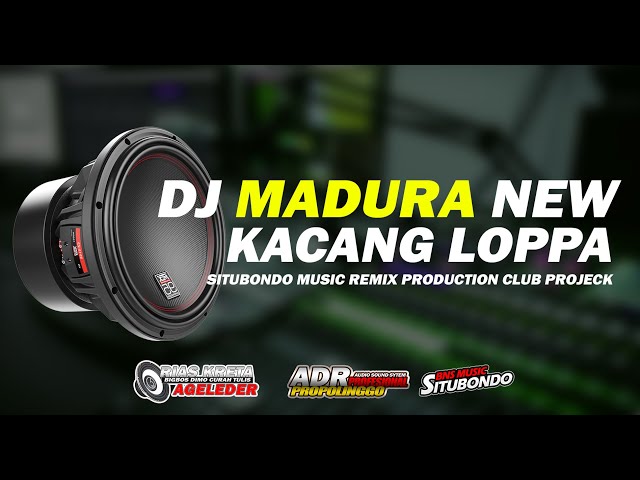 DJ MADURA KACANG LOPPA KA KOLE'EN FAJAR SAHID TERBARU class=