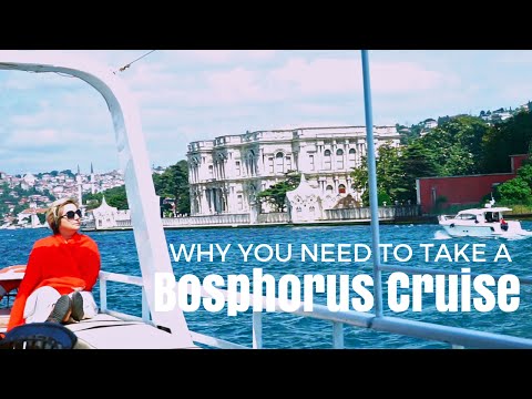 Istanbul Bosphorus Cruise (why you need to take one!)