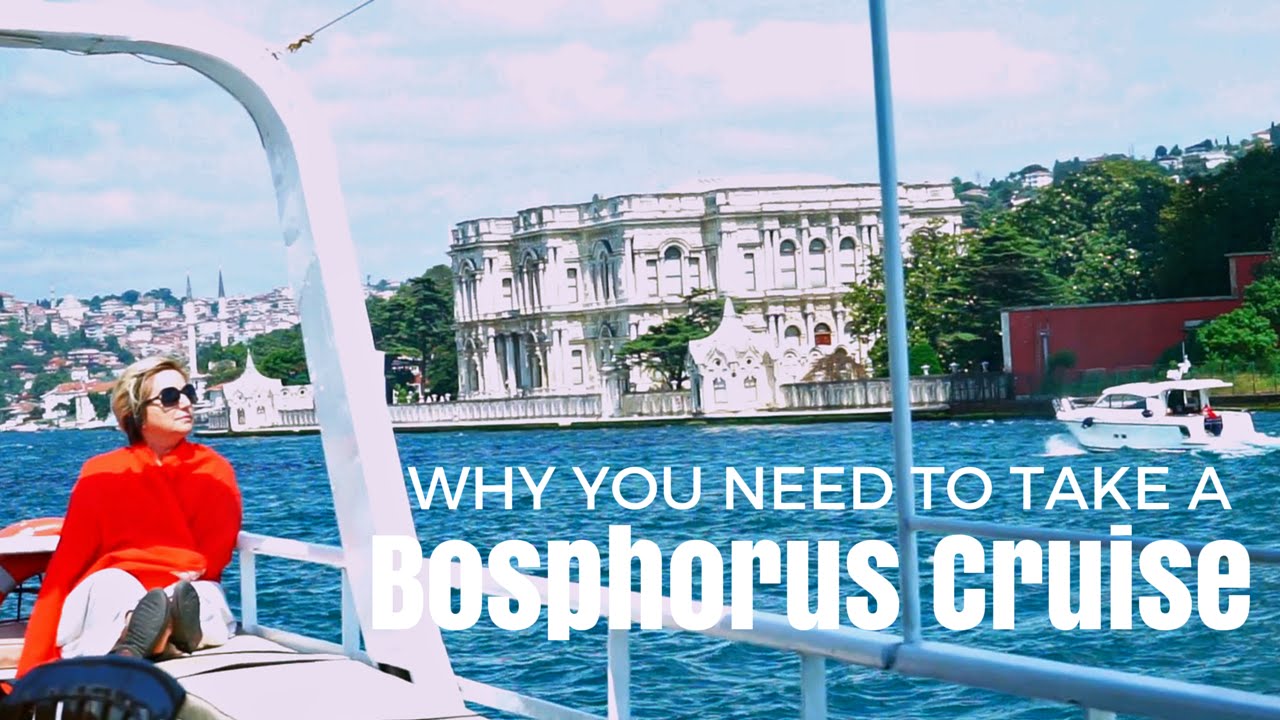 Istanbul Bosphorus Cruise (why you need to take one!)