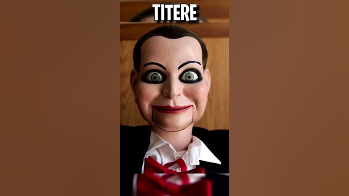 JUGUETES DE NIÑOS QUE DAN MUCHO MIEDO😨