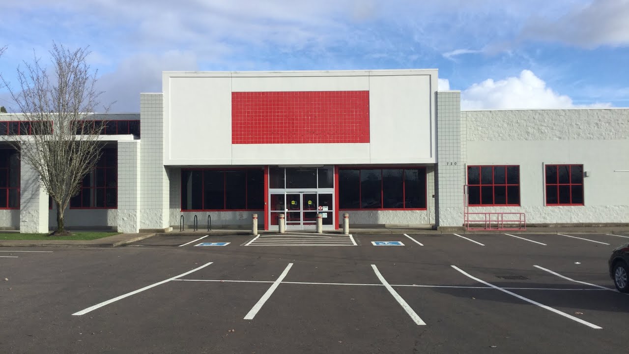 Abandoned Staples Corvallis, OR YouTube