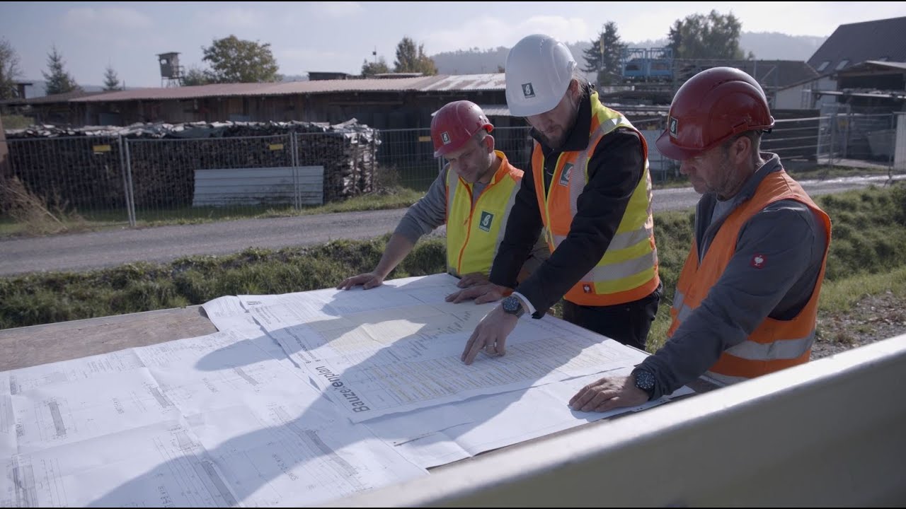 Ein Tag bei Brodbeck