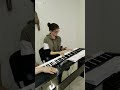 Дарья Солдаткина - уроки фортепиано (преп. Вадим Замаро) Hi, music! - школа для взрослых и детей.