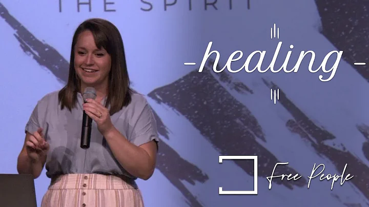 The Spirit of Jesus Healing | Amber Newman | Free ...
