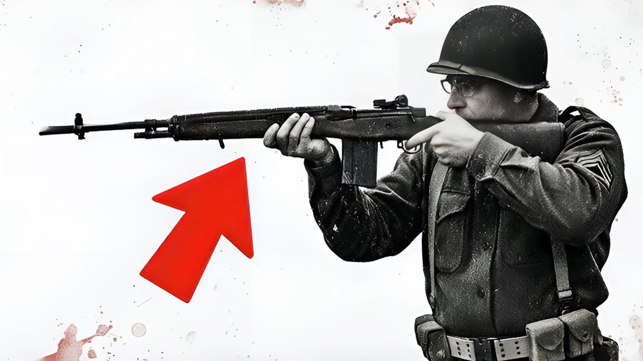 Miért nem tűnt el az M14? A háttérben meghúzódó igazság | WW2