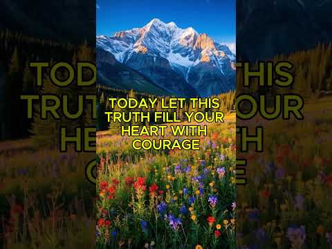 Unshakable Hope: Trusting God’s Daily Promises (Isaiah 41:10) 2 YouTube video thumbnail