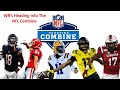NFL Combine WR's Preview