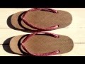 草履/Zōri 【オックスワード動画辞典/Oxward Movie Dictionary】