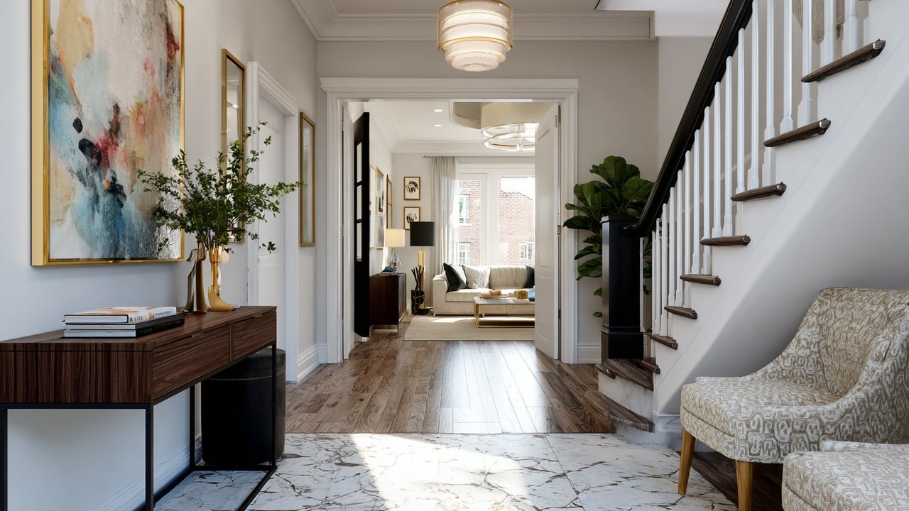 Modern High End Style for Compact Living 2026 Small Contemporary Luxury Homes Interior