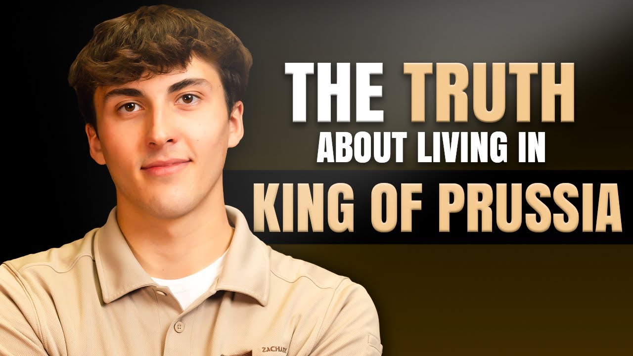 King of Prussia: History, Lifestyle, and Top Attractions - YouTube