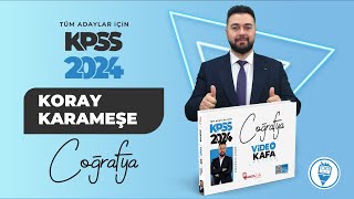 1) Türkiye'nin Coğrafi Konumu 1 - Koray Karameşe (KPSS COĞRAFYA) 2024